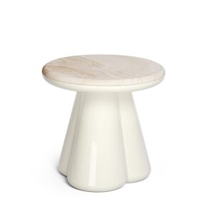 Cone side table